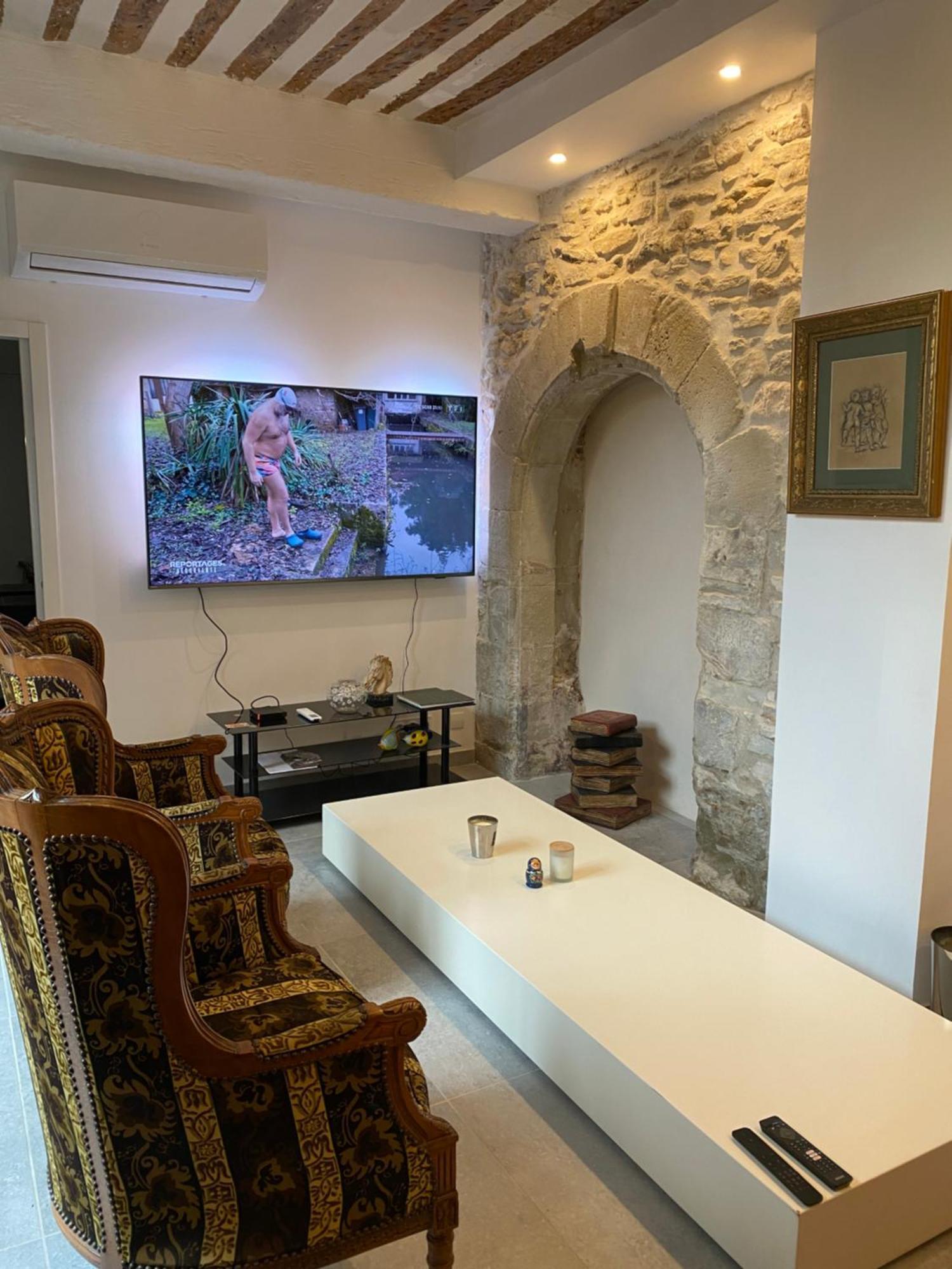La Renaudiere LʼIsle-sur-la-Sorgue Exteriér fotografie