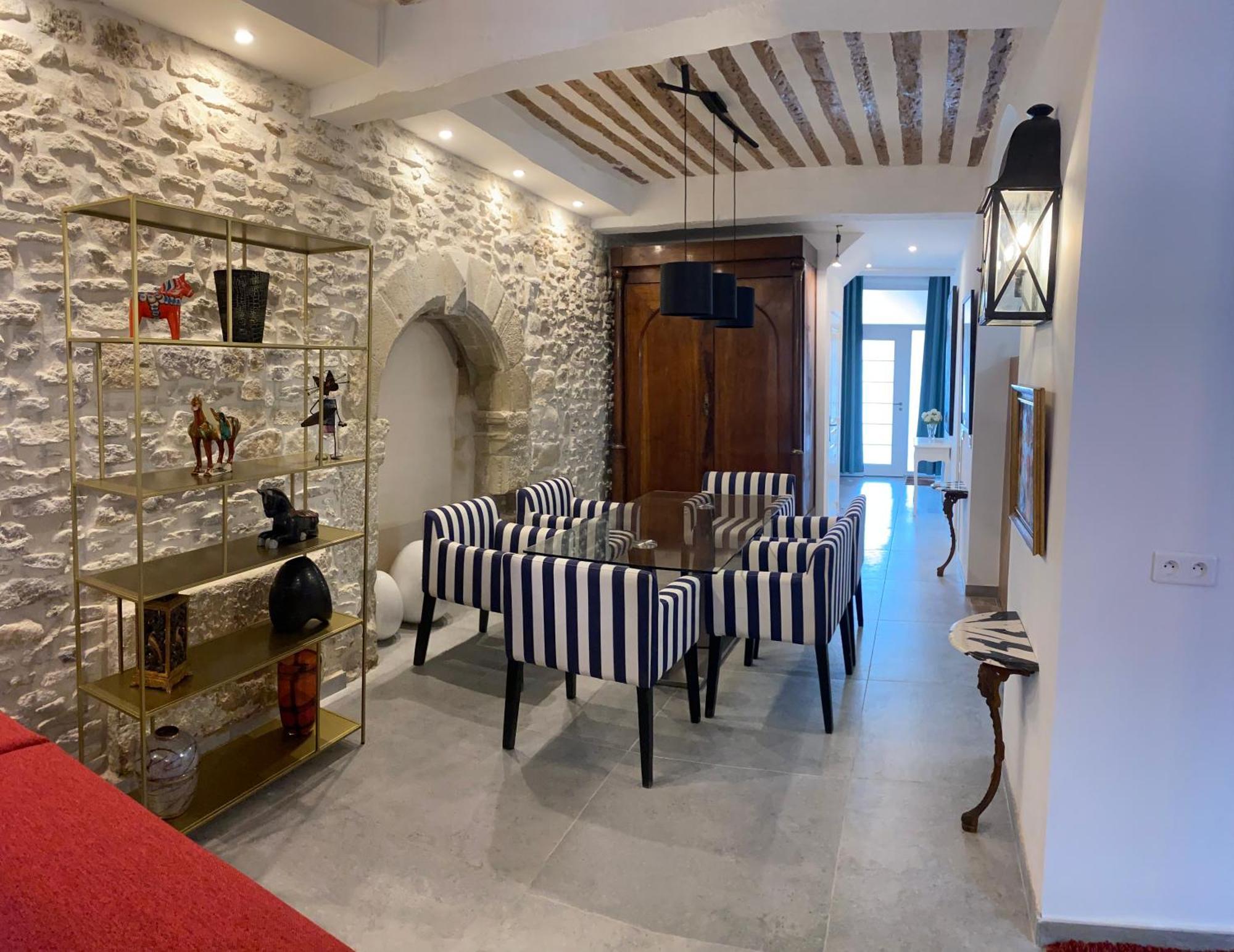 La Renaudiere LʼIsle-sur-la-Sorgue Exteriér fotografie